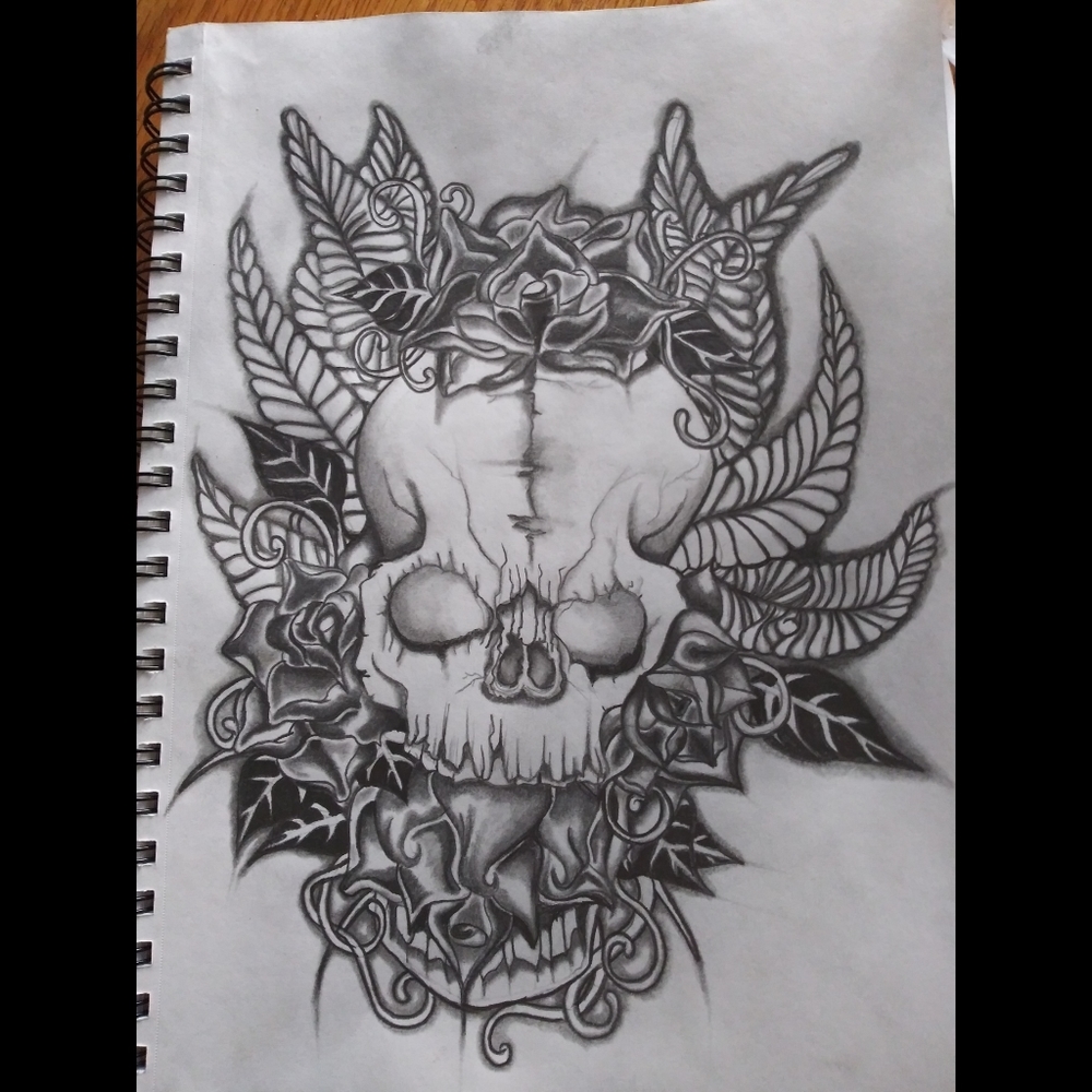Original drawing